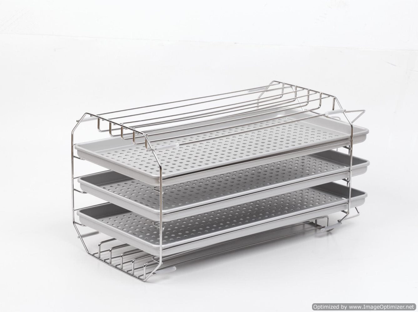 Flight Clave B Class B 23L - 9.72" x 17.7" (5 Tray Max)
