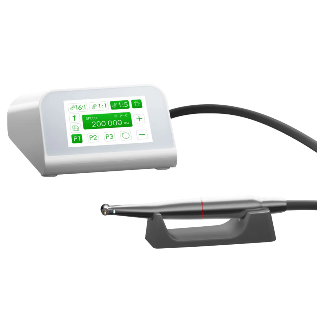 Woodpecker MT2 Electric Motor With 1:5 Handpiece or Motor Control Only