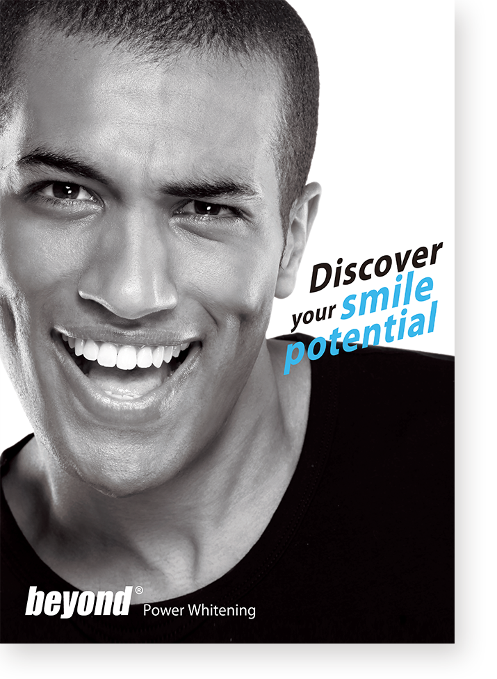 BEYOND II Ultra Whitening Accelerator With OSMO PLUS 5 Patient Starter Kit