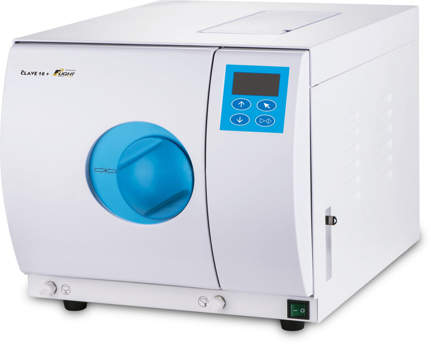 Flight Clave16+ Autoclave with Compressor