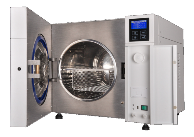 Flight Clave45+ Autoclave 45L (12.5" x 24.3")