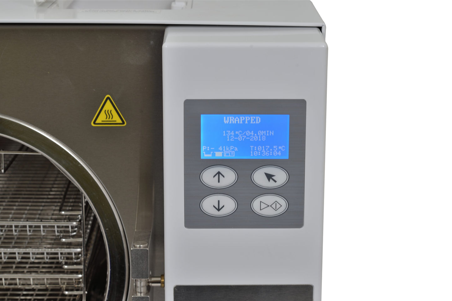 Flight Clave23+ Autoclave With Compressor 23L