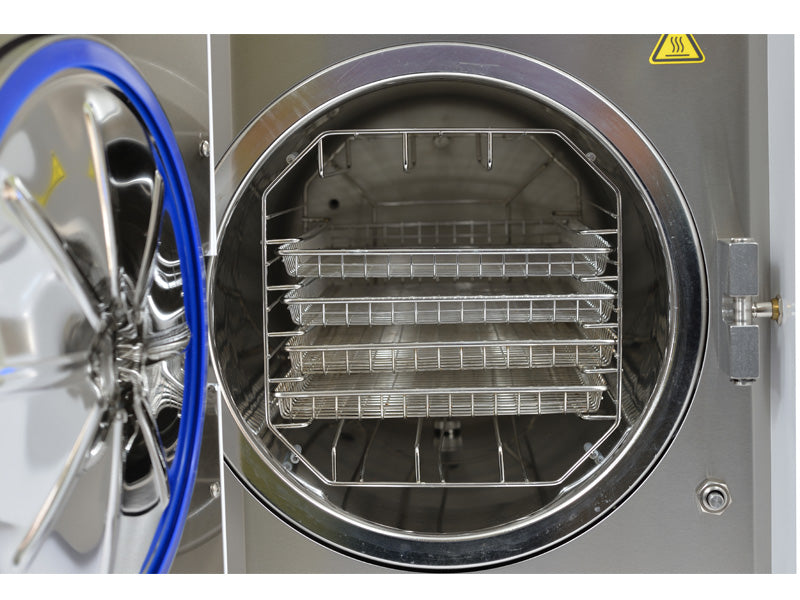 Flight Clave B Class B 23L - 9.72" x 17.7" (5 Tray Max)