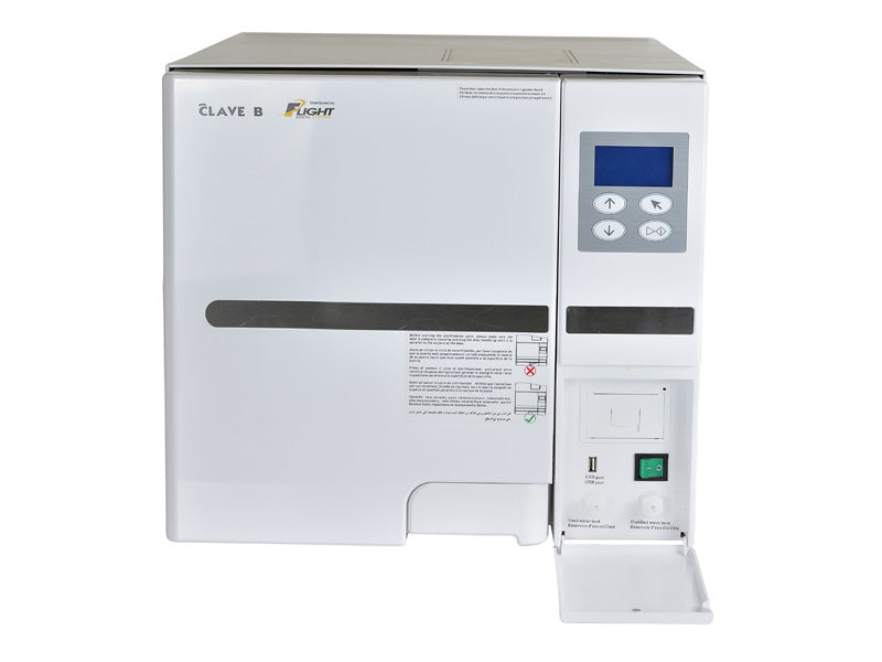 Flight Clave B Class B 23L - 9.72" x 17.7" (5 Tray Max)