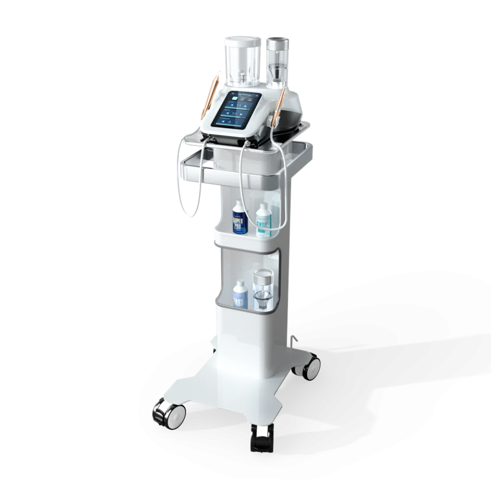 Woodpecker PT-B Air Polisher and Ultrasonic Dental Scaler
