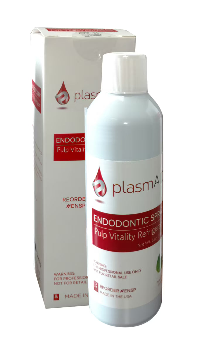 Plasmaid Pulp Vitality Refrigerant Spray, 6 oz. Can