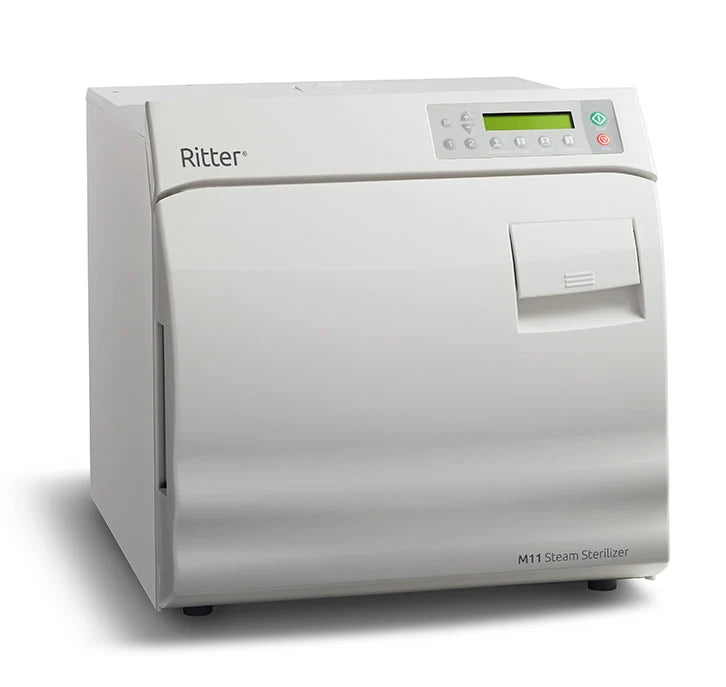 Midmark / Ritter M11 Steam Sterilizer Autoclave M11-042