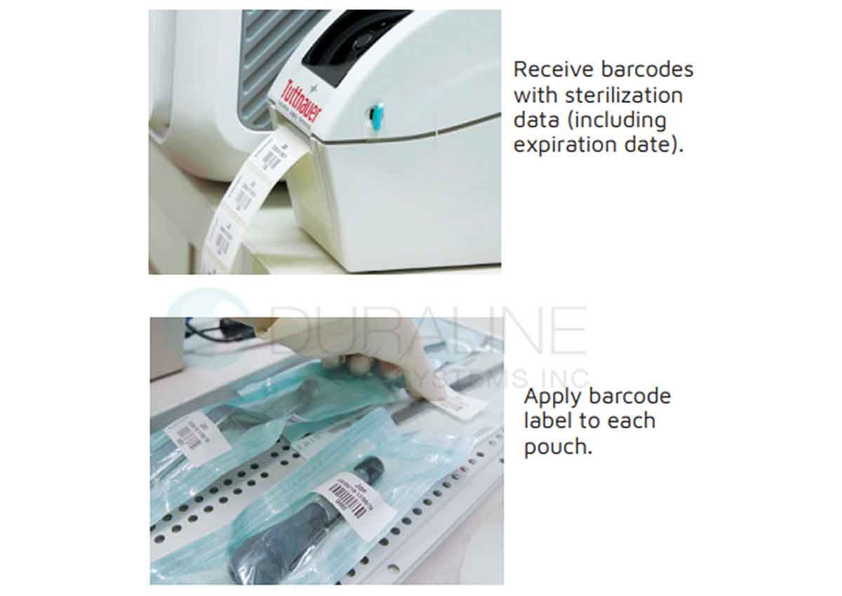 Tuttnauer T-Edge 11S Gravity Steam Autoclave Sterilizer
