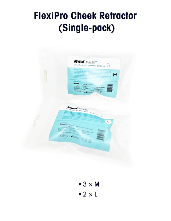 BEYOND II Ultra Whitening Accelerator With OSMO PLUS 5 Patient Starter Kit
