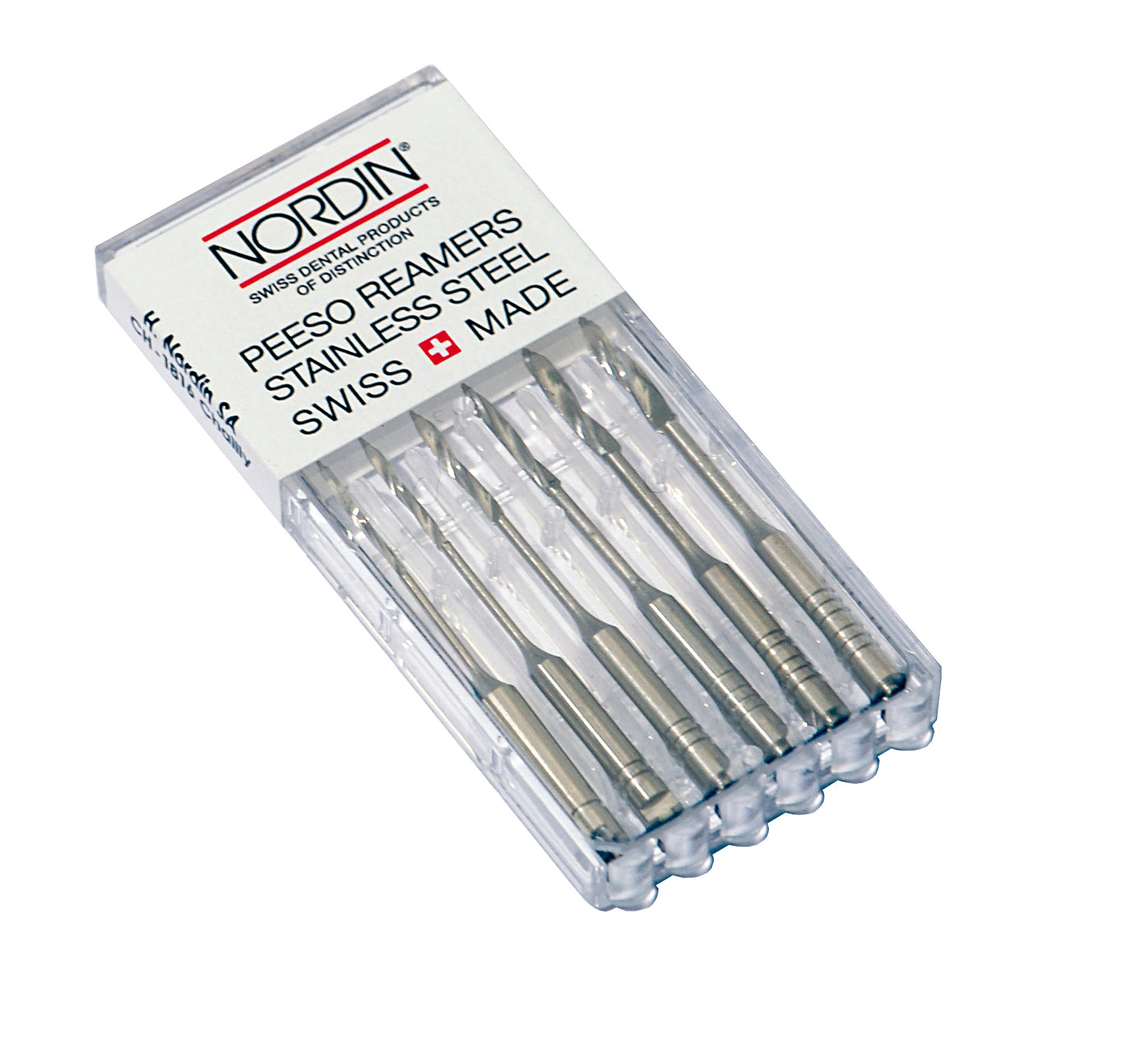 Peeso Reamer RA 28mm Assortment No 1-6