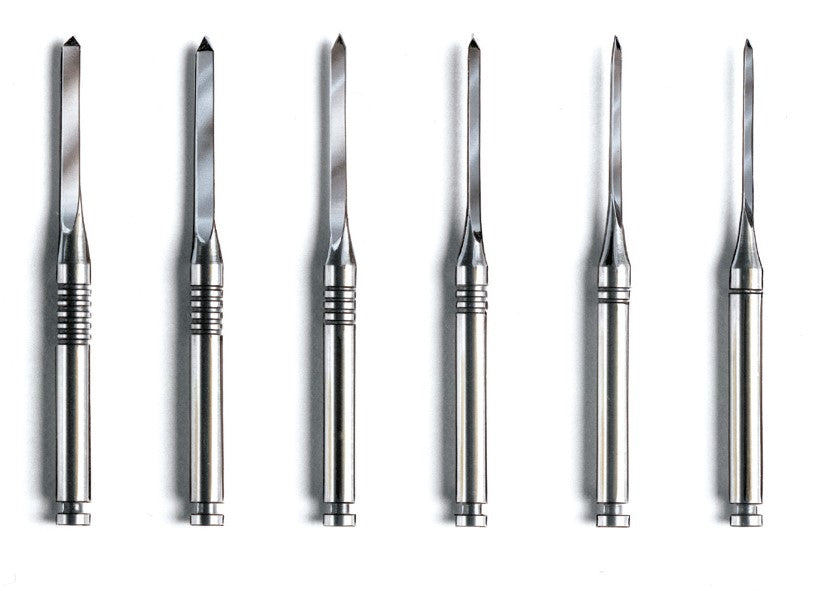 Dental Conical Reamers Assorted