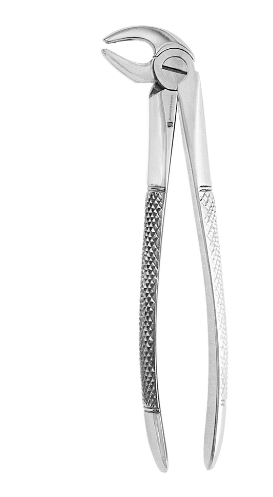 J&J Instruments Extracting Forcep - English-style Hinge