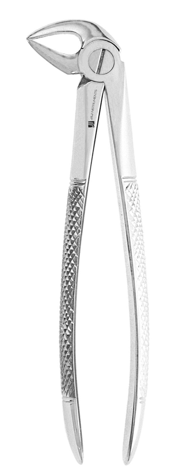 J&J Instruments Extracting Forcep - English-style Hinge