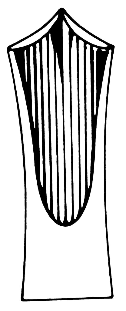 J&J Instruments Extracting Forcep - English-style Hinge