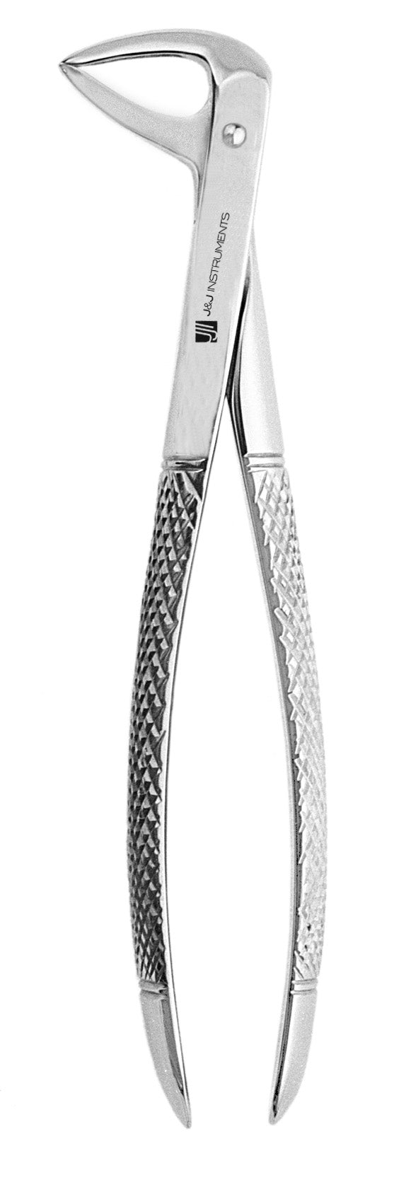 J&J Instruments Extracting Forcep - English-style Hinge