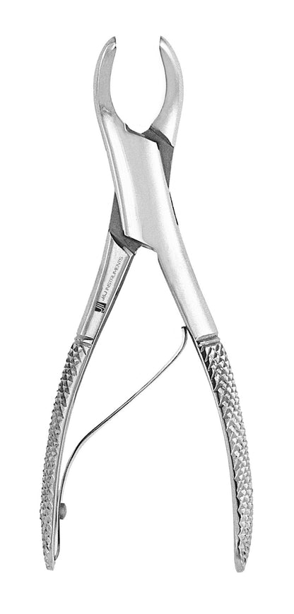 J&J Instruments Extracting Forcep Pedo with Spring