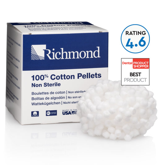 Richmond Cotton Pellets
