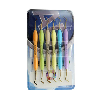AR Instrumed Composite Instruments Set of 6
