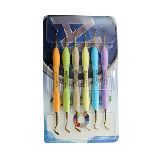 AR Instrumed Composite Instruments Set of 6