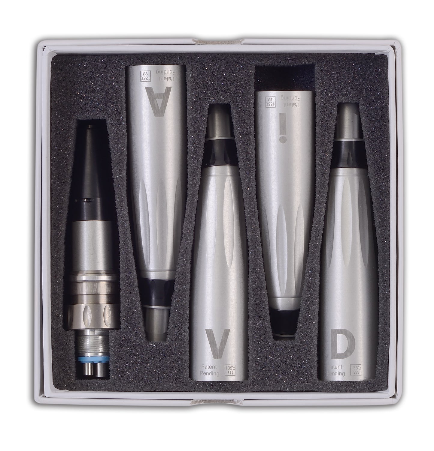 Avid Fusion Hygiene Handpiece System