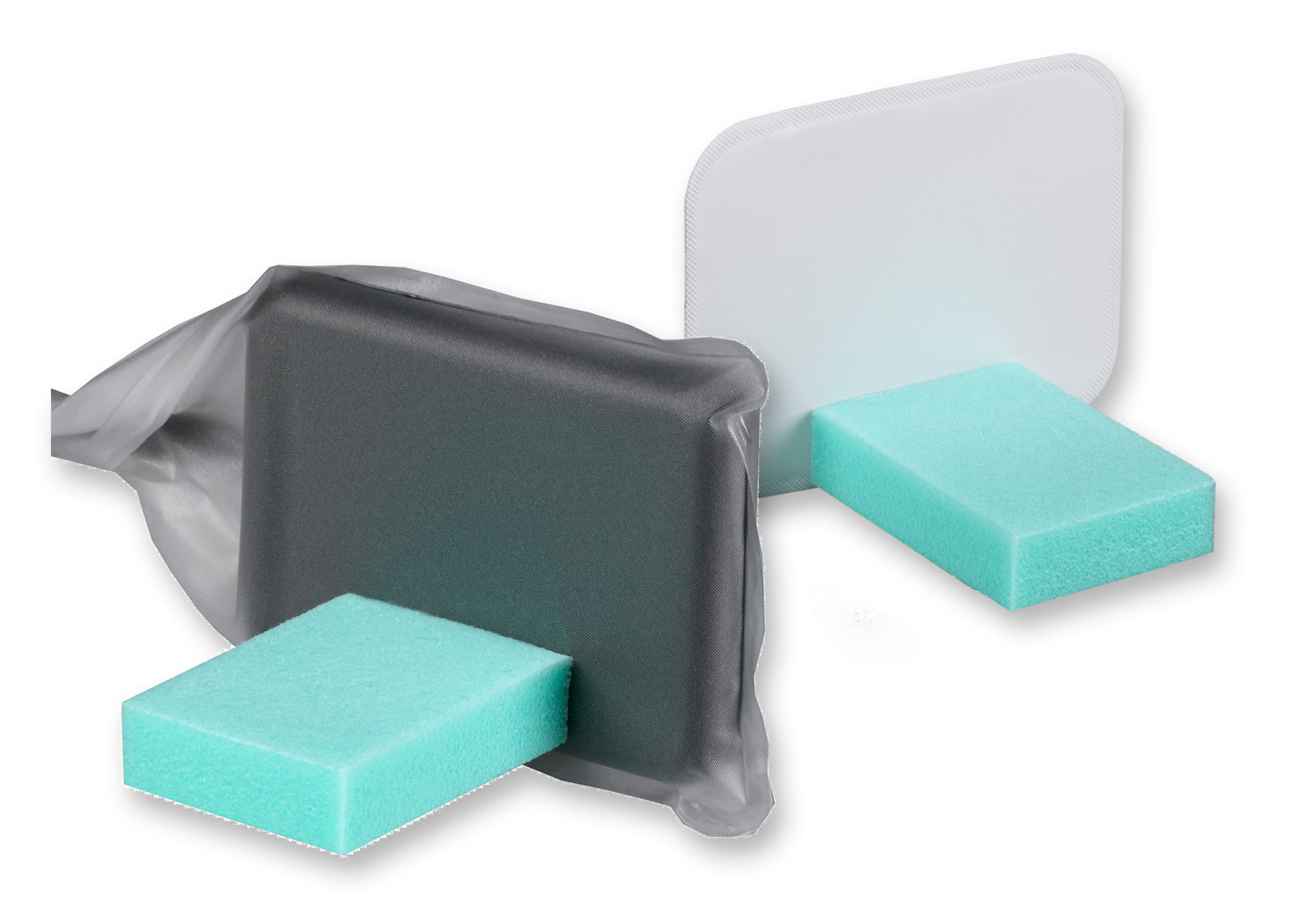 Flow Dental Sticky Bites Blocks for Intra-oral Imaging