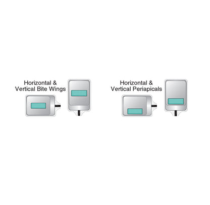 Flow Dental Sticky Bites Blocks for Intra-oral Imaging