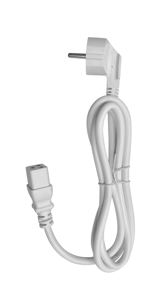 Enbio S - Supply cable C19 ver.US