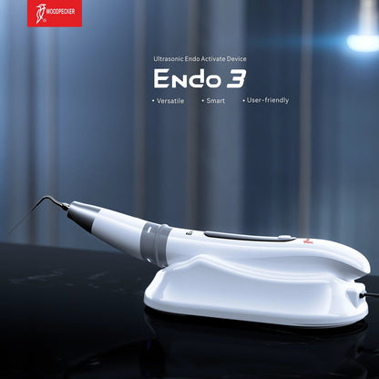 Woodpecker® Endo 3 Ultrasonic Endo Irrigation Activator, Wireless