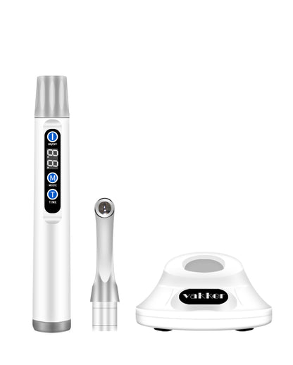 Vakker® Broad Spectrum LED Curing Light up to 2300 mW/cm129