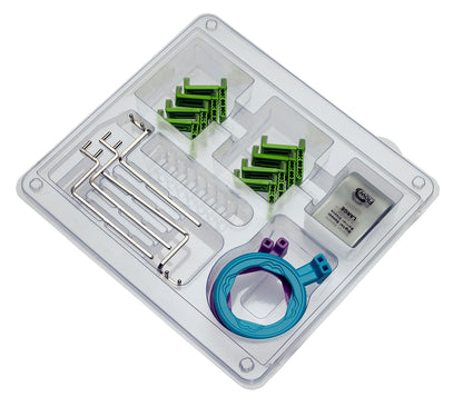 Flow Dental Sensor Positioning Holders for Anterior and Posterior X-Rays