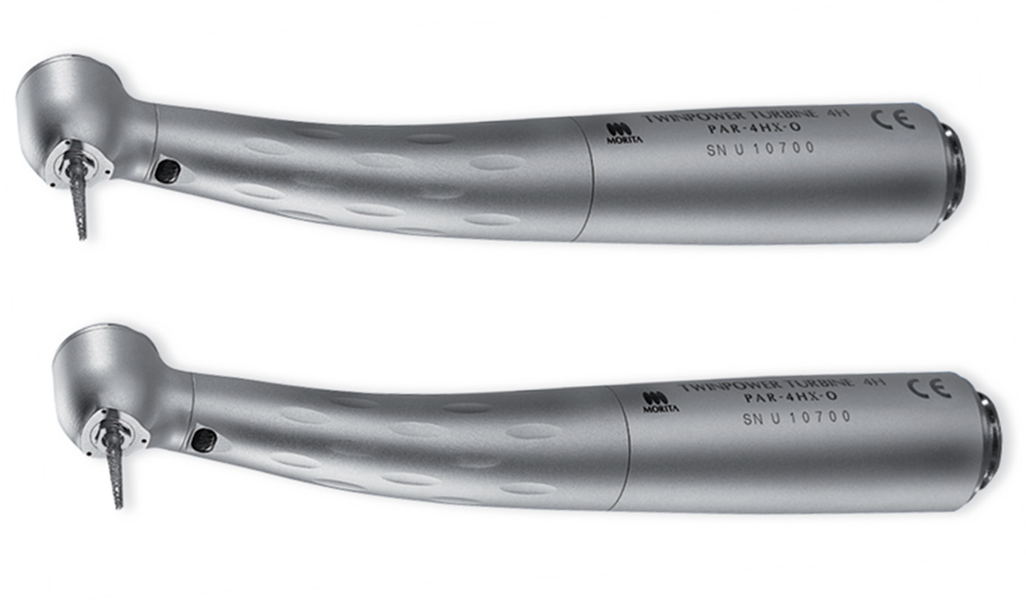 J. Morita - TwinPower Turbine, High Torque Handpiece, Optic