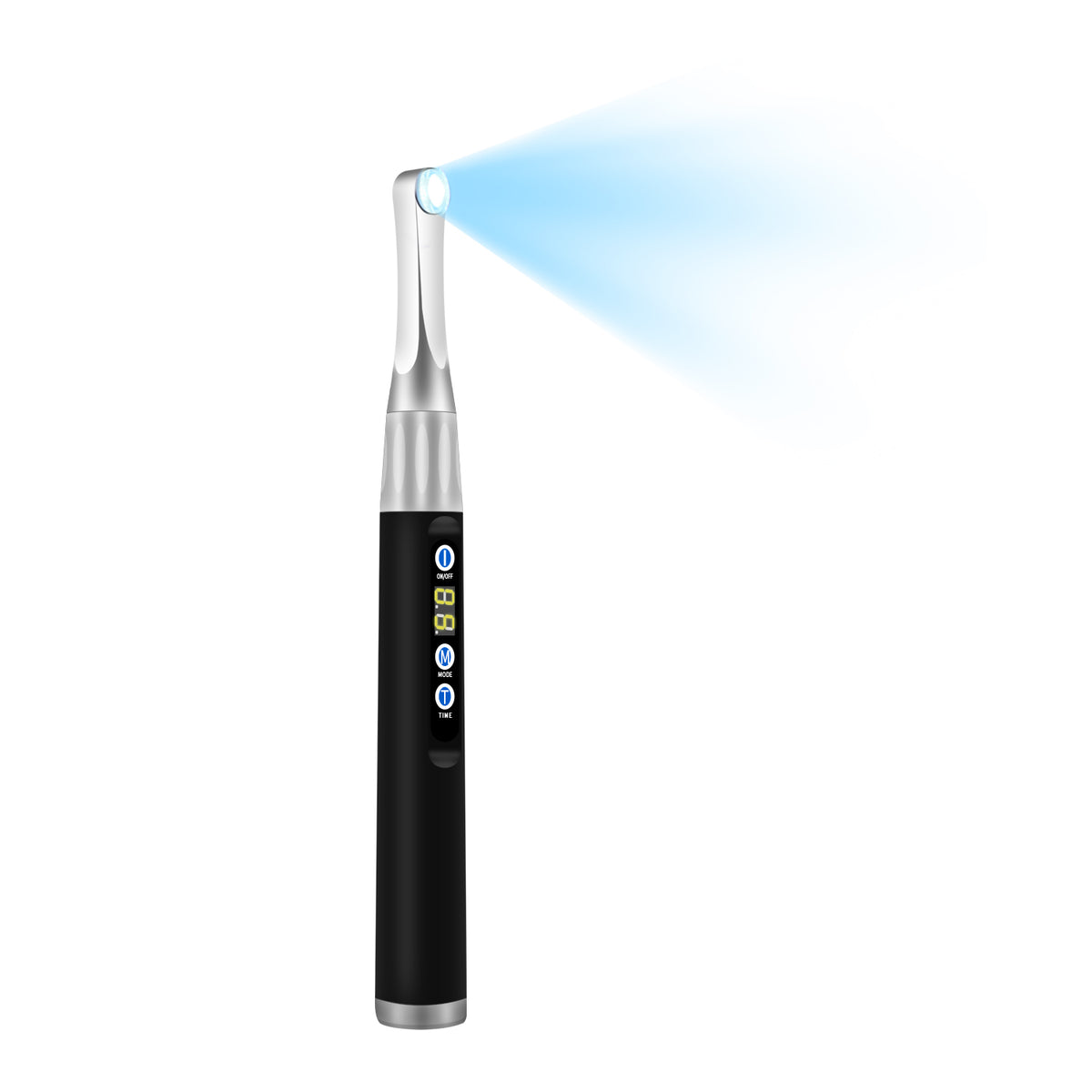 Vakker® Broad Spectrum LED Curing Light up to 2300 mW/cm129