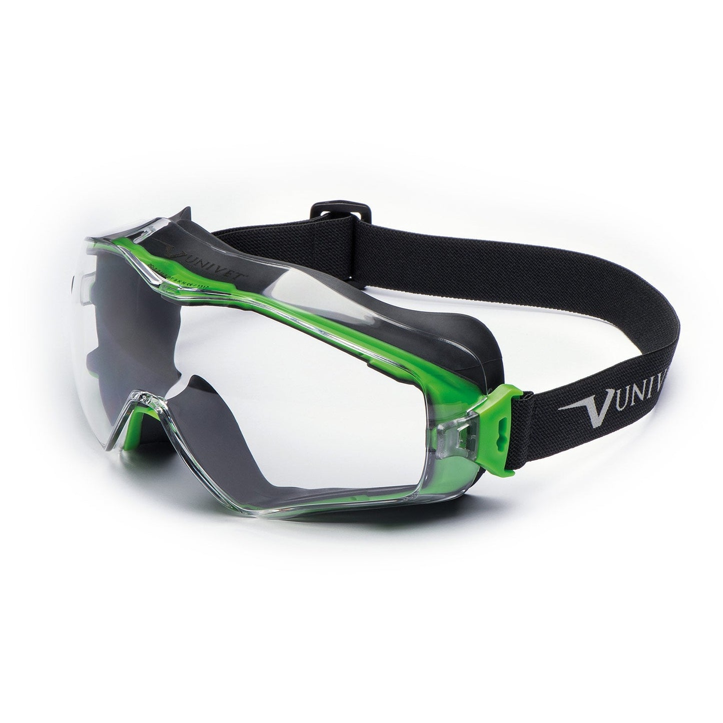 Univet X-Gen Goggles w/UDC Treatment - 6X3