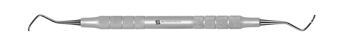 J&J Instruments Scaler, Hollow Handle