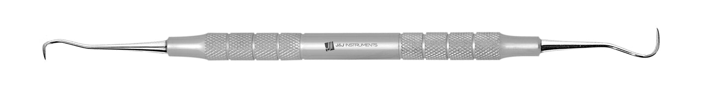 J&J Instruments Scaler, Hollow Handle