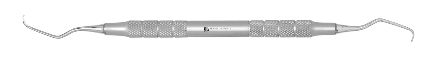 J&J Instruments Gracey Curette, Hollow Handle