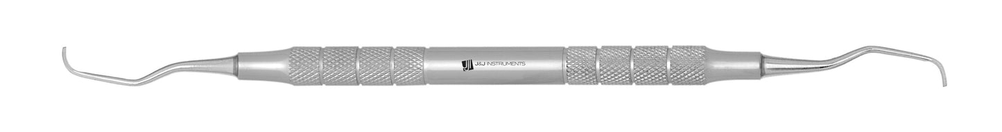 J&J Instruments Gracey Curette, Hollow Handle