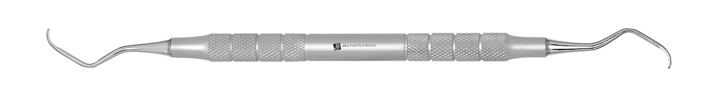 J&J Instruments Gracey Curette, Hollow Handle