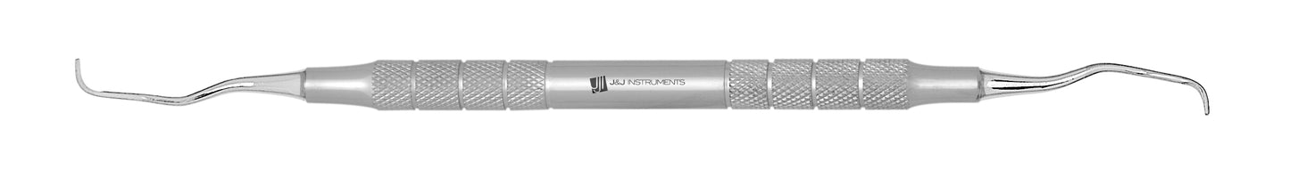 J&J Instruments Gracey Curette, Hollow Handle