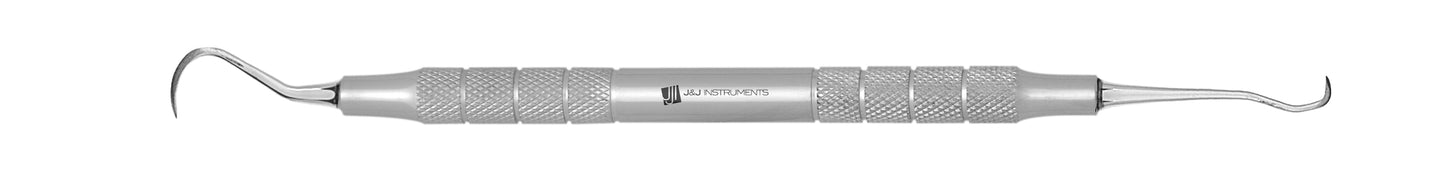 J&J Instruments Towner Scalers, Hollow Handle