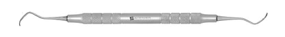 J&J Instruments McCalls Curette, Hollow Handle