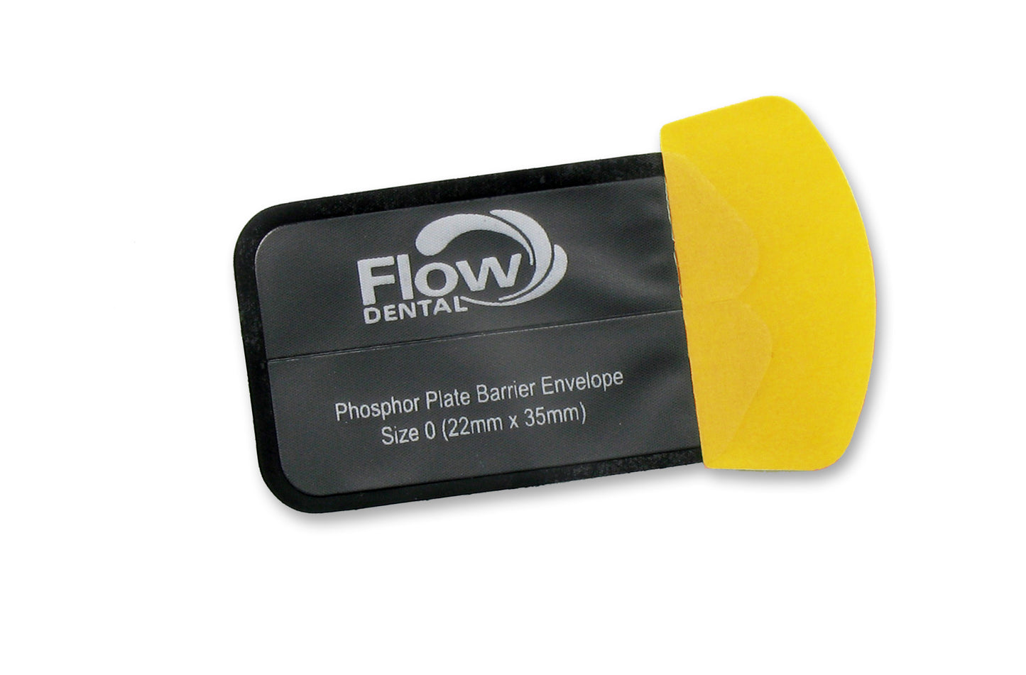 Flow Dental Safe'N'Sure Deluxe Barrier Envelope for Phosphor Plates