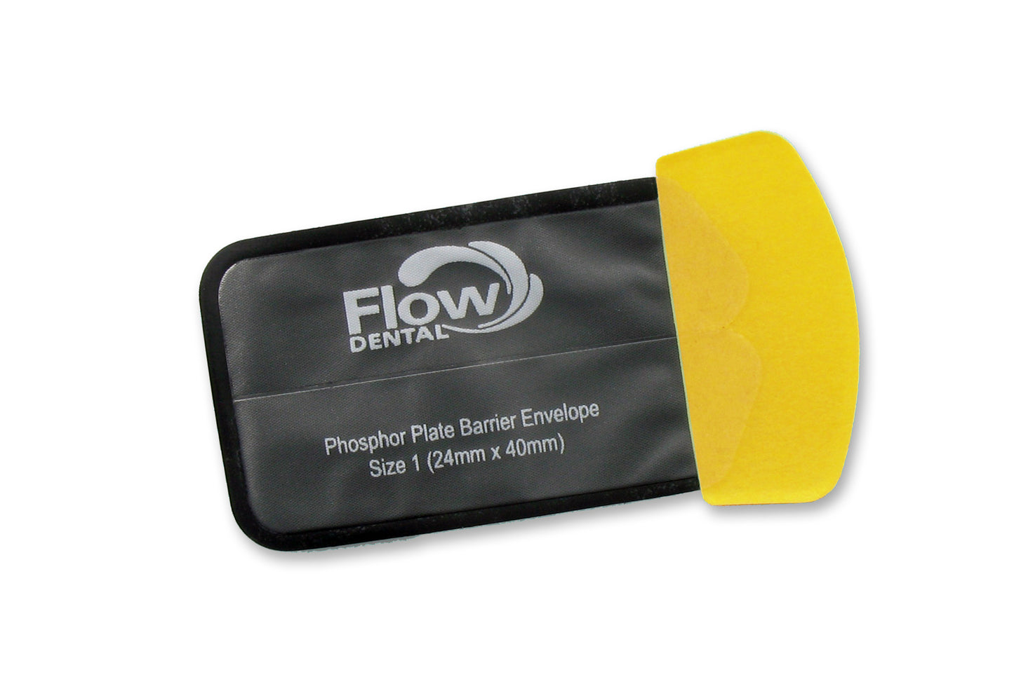 Flow Dental Safe'N'Sure Deluxe Barrier Envelope for Phosphor Plates