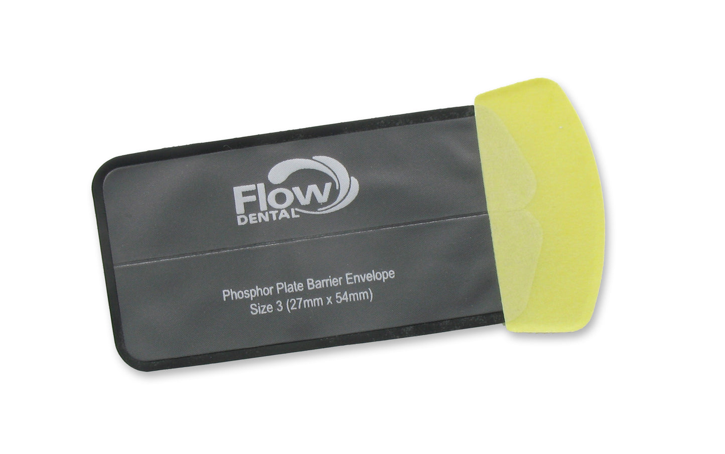 Flow Dental Safe'N'Sure Deluxe Barrier Envelope for Phosphor Plates