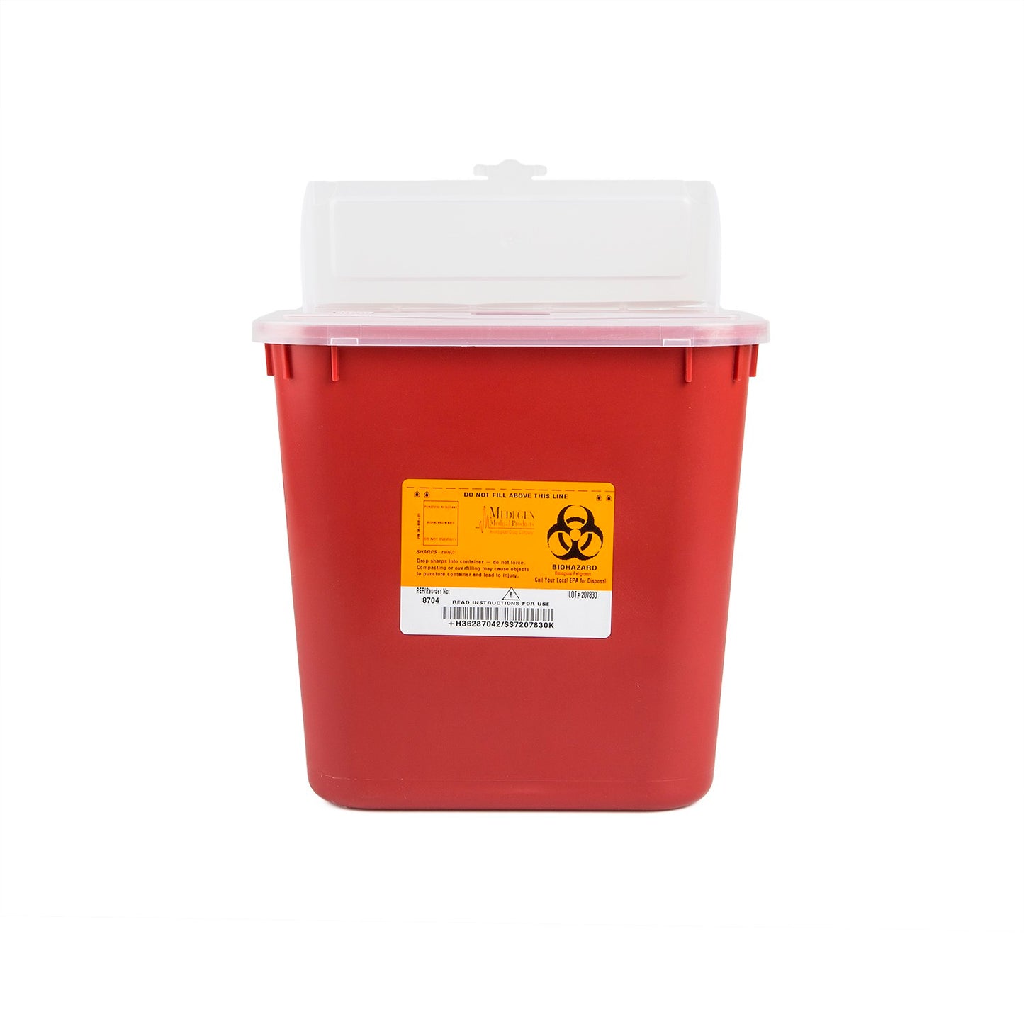 Medegen Sharps-Tainers™ 2 Gal