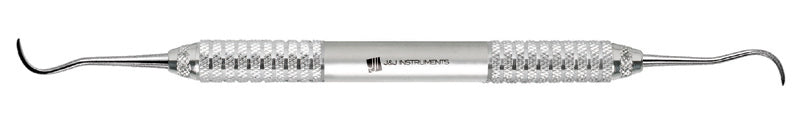 J&J Instruments Scaler, Silk 9.5mm Handle