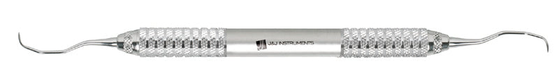 J&J Instruments Scaler, Silk 9.5mm Handle