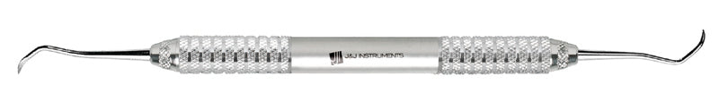 J&J Instruments Jacquette Scaler, Silk 9.5mm Handle