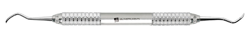 J&J Instruments Jacquette Scaler, Silk 9.5mm Handle