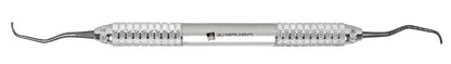 J&J Instruments Gracey Curette, Silk 9.5mm Handle